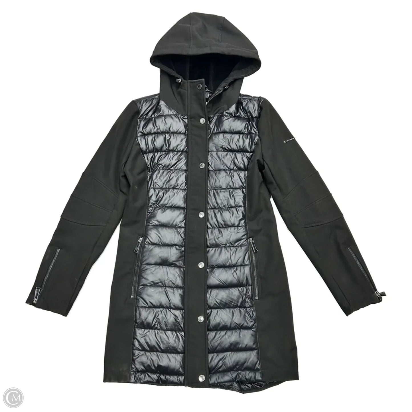 Coat Other By Bcbgeneration In Black, Size: Xs
