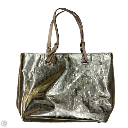 Handbag Designer By Michael Kors, Size: Large