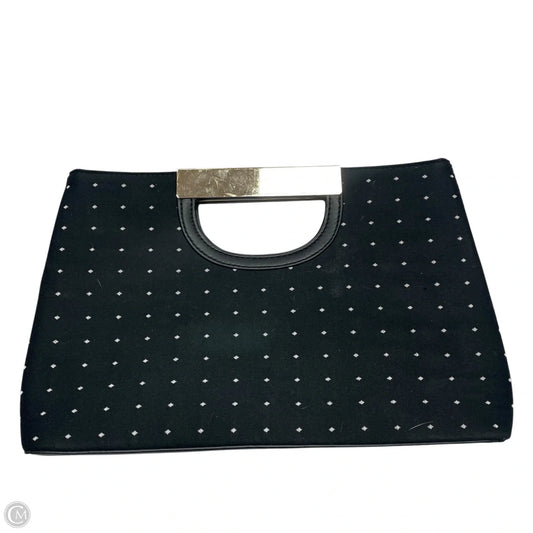 Clutch By White House Black Market, Size: Medium