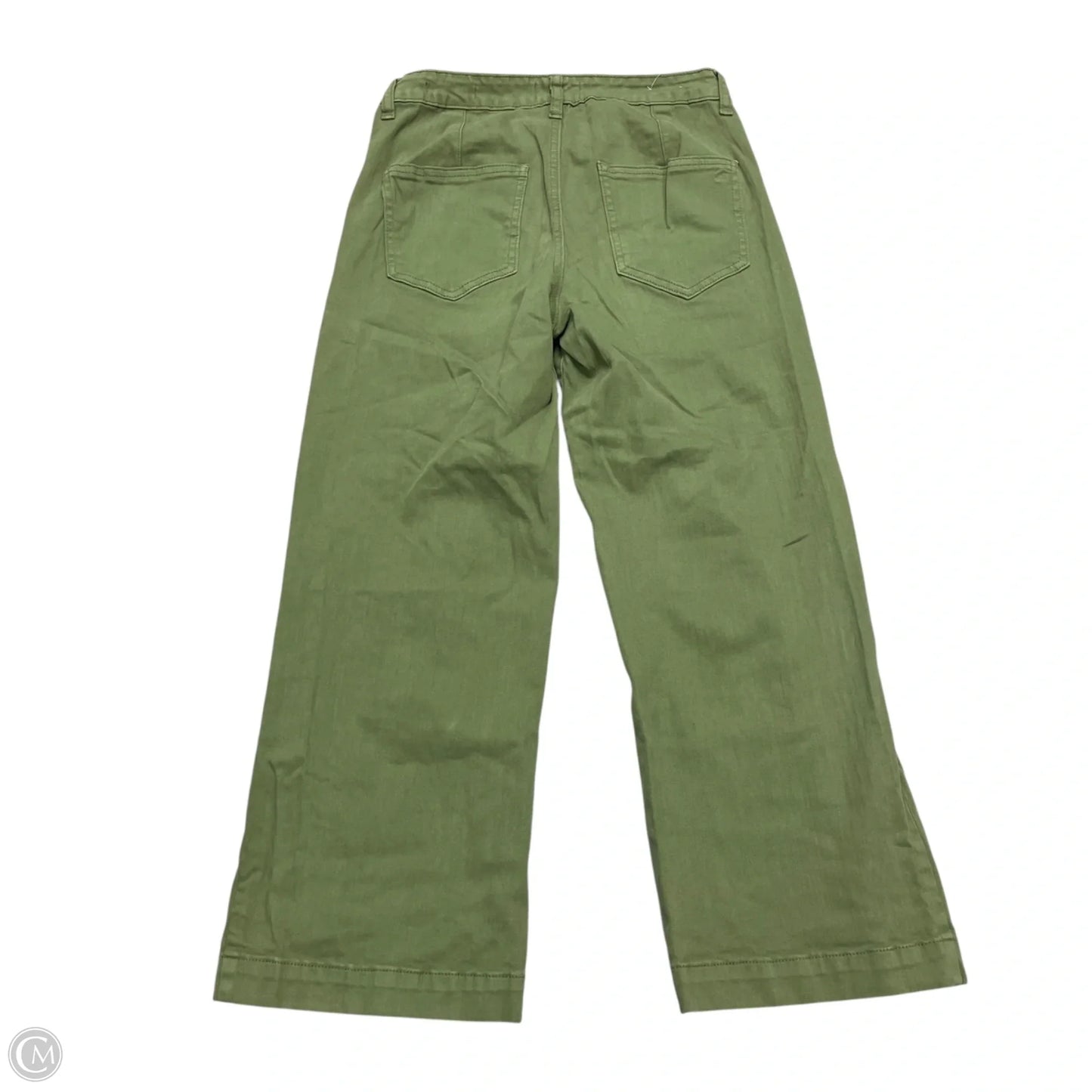 Pants Wide Leg By Jessica Simpson In Green, Size: 6