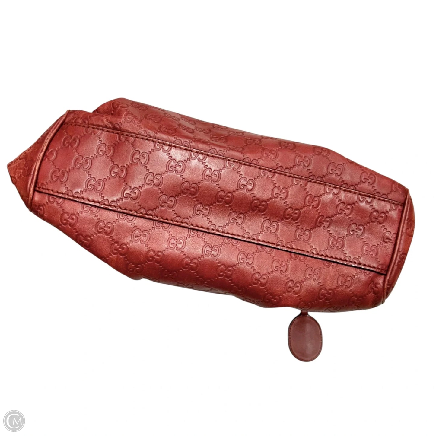 Handbag Luxury Designer By Gucci, Size: Large