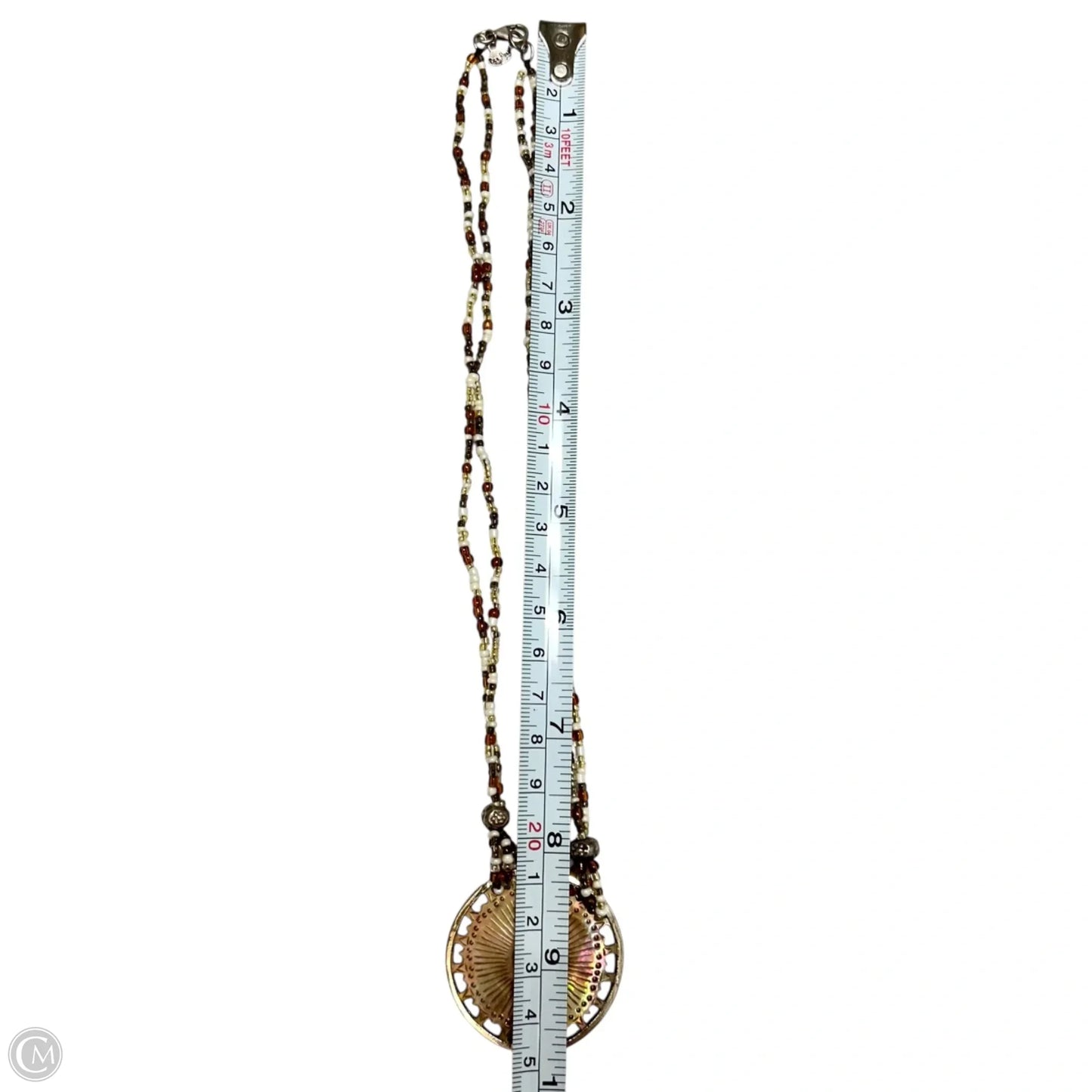 Necklace Sterling Silver By Tica Rosa