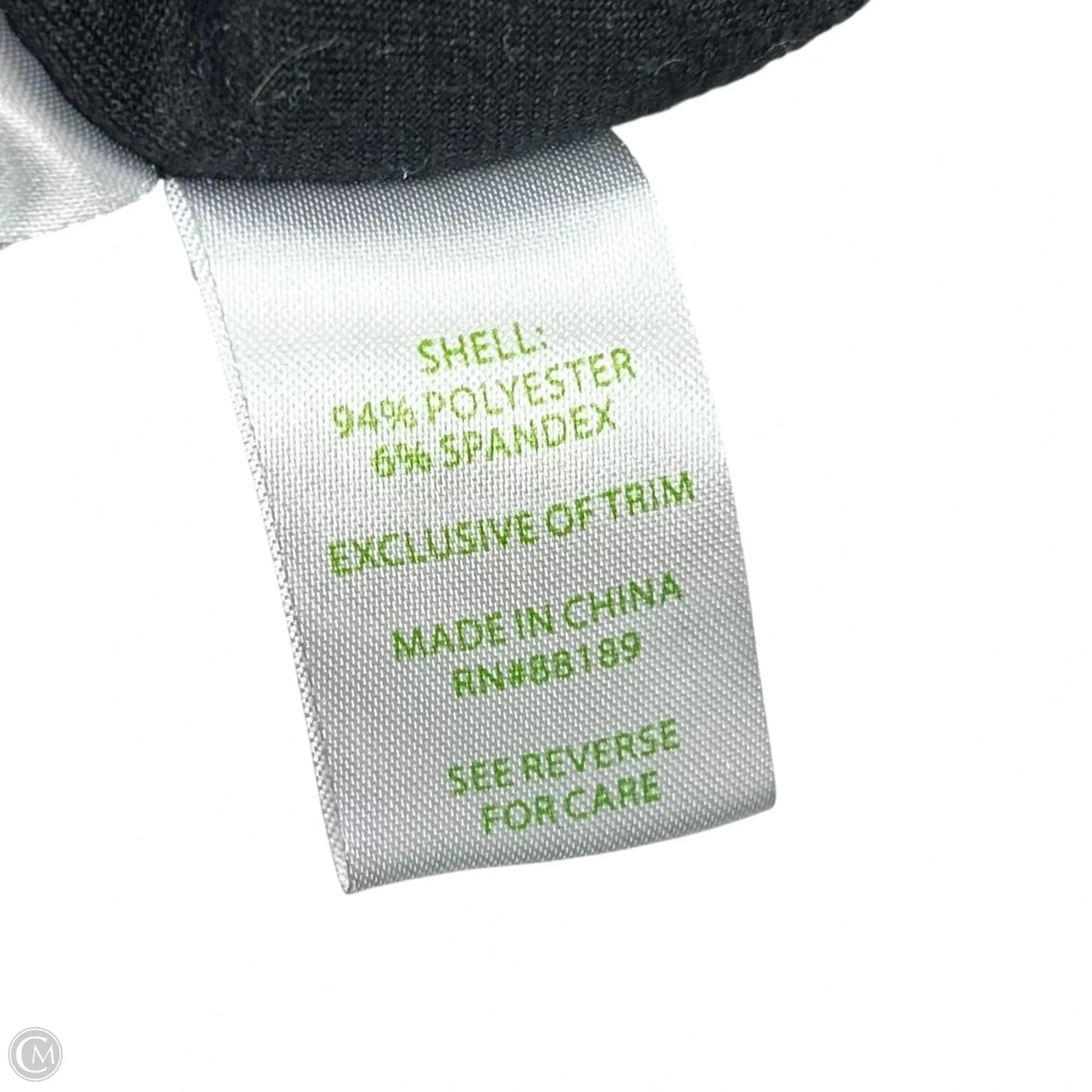 Dress Designer By Lilly Pulitzer In Black, Size: S