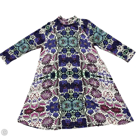 Dress Casual Midi By Free People In Floral Print, Size: Sp