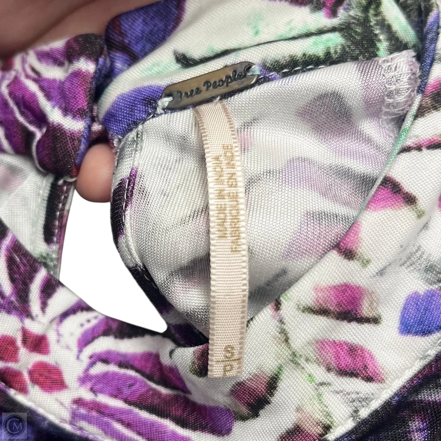 Dress Casual Midi By Free People In Floral Print, Size: Sp