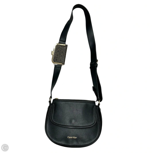 Crossbody By Calvin Klein, Size: Medium