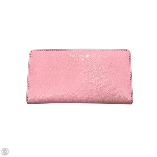 Wallet Designer By Kate Spade, Size: Medium