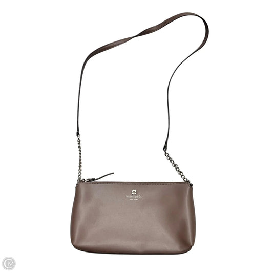 Crossbody Designer By Kate Spade, Size: Medium