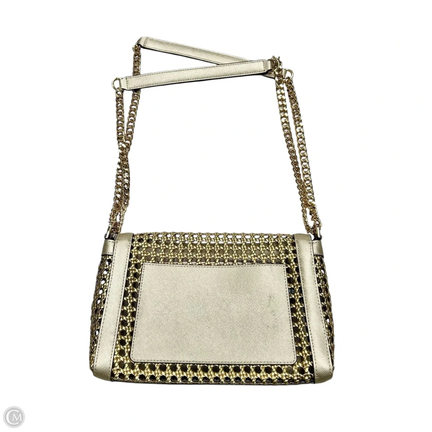 Crossbody Designer By Michael Kors, Size: Medium
