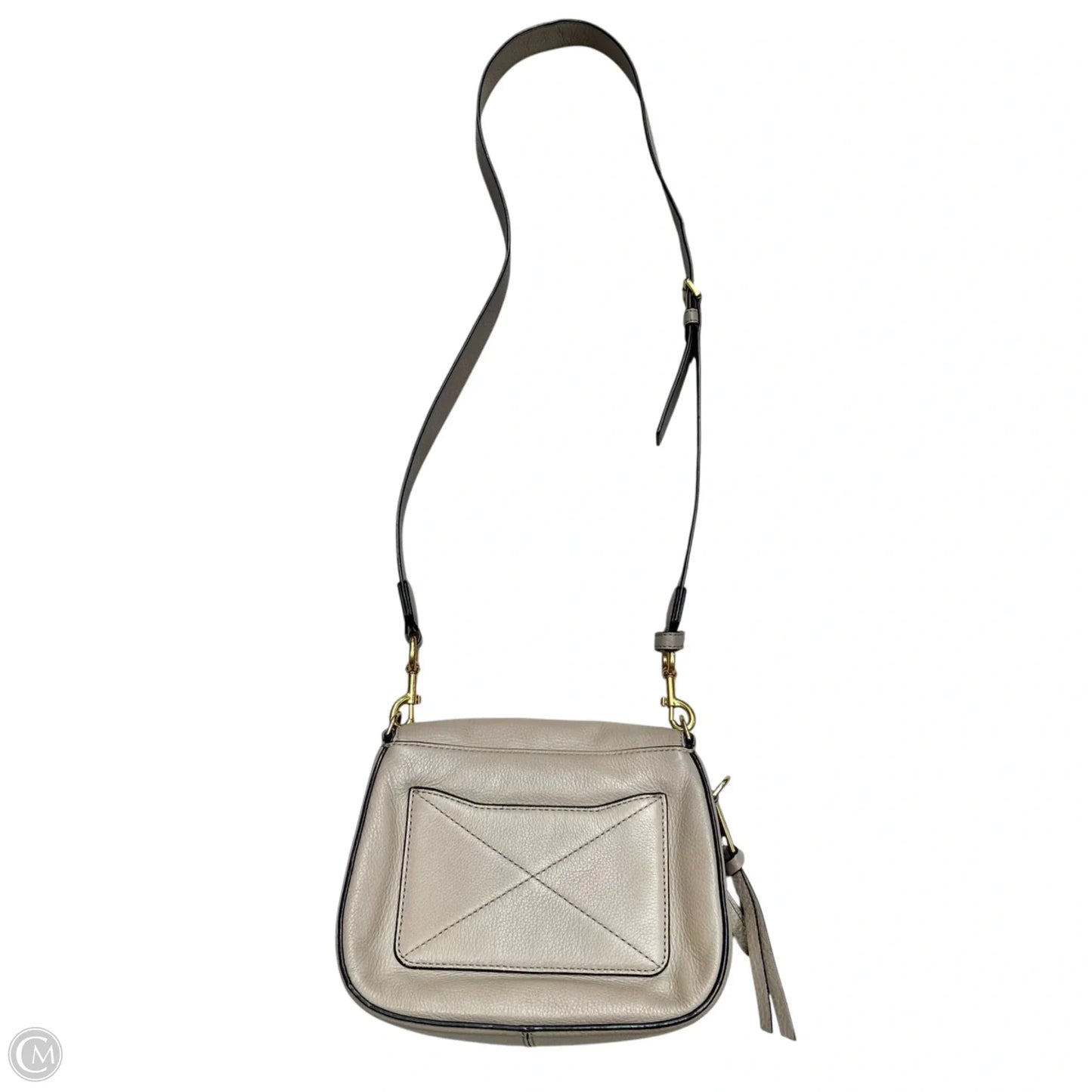 Crossbody Luxury Designer By Marc Jacobs, Size: Small