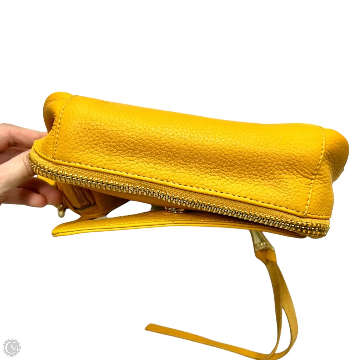 Crossbody Leather By Aimee Kestenberg, Size: Small