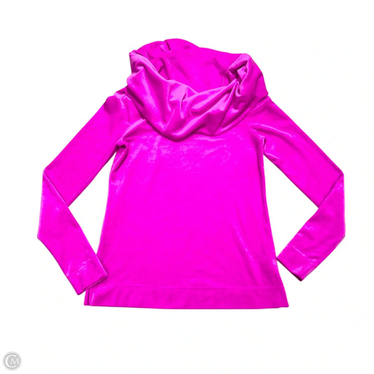 Sweater Designer By Lilly Pulitzer In Purple, Size: Xs