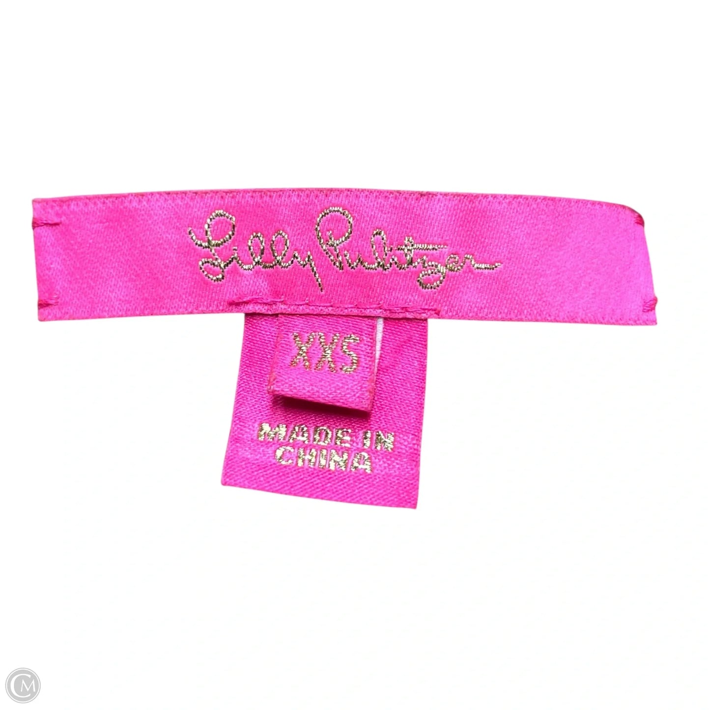 Vest Designer By Lilly Pulitzer In Tan, Size: Xxs