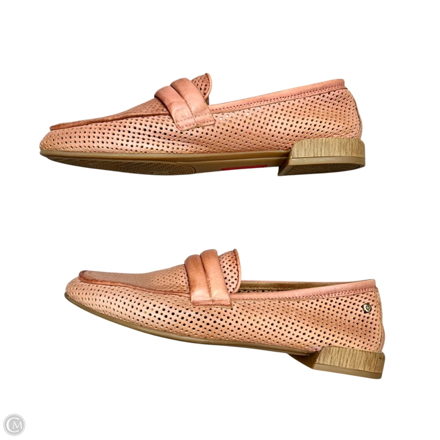 Shoes Flats By Pikolinos In Mauve, Size: 7.5