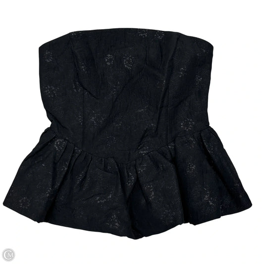 Top Sleeveless By & Other Stories In Black, Size: M