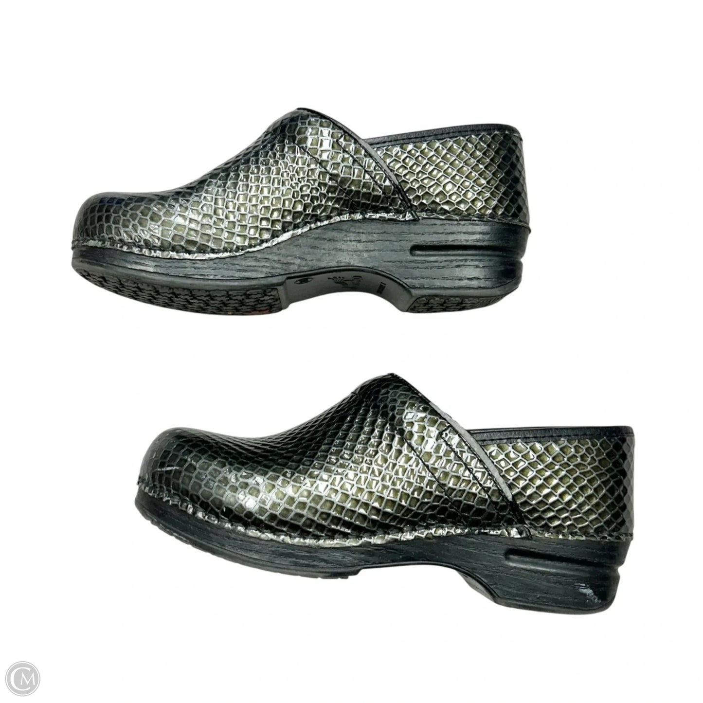Shoes Flats By Dansko In Black, Size: 8.5