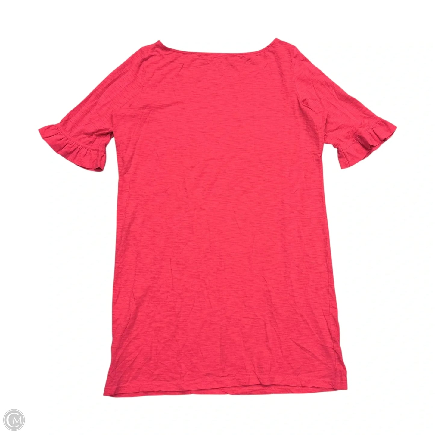 Dress Designer By Lilly Pulitzer In Red, Size: Xl