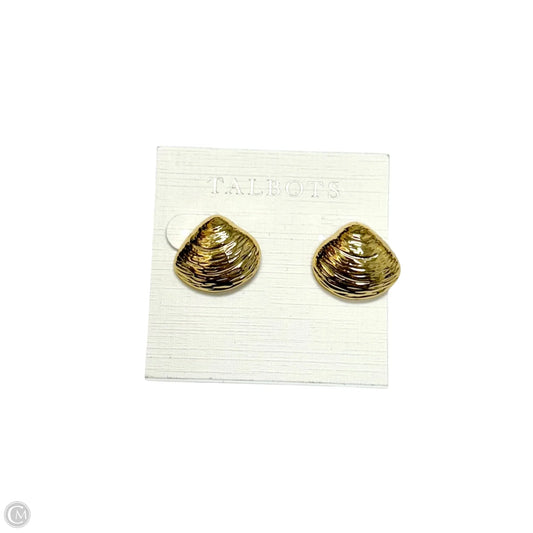 Earrings Stud By Talbots