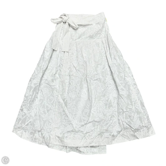 Skirt Designer By Lilly Pulitzer In White, Size: Xxs
