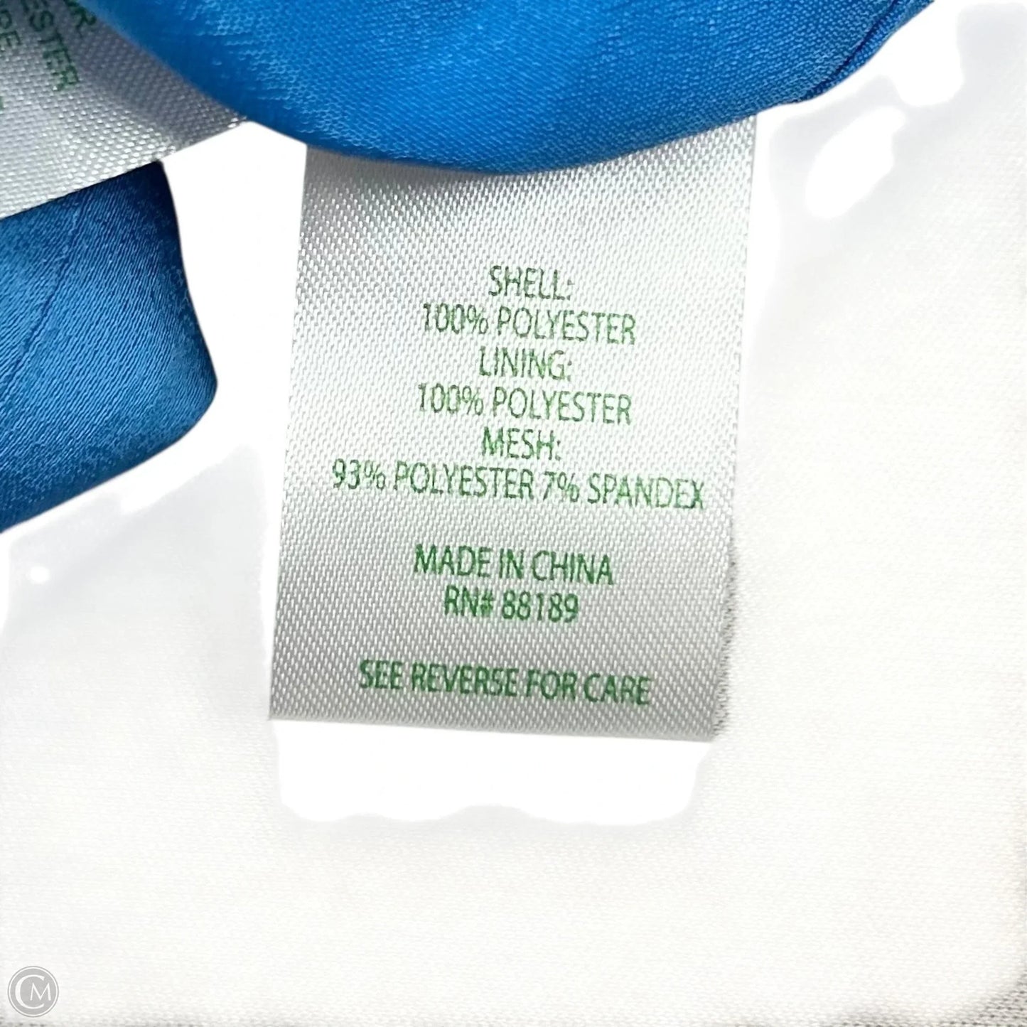 Dress Designer By Lilly Pulitzer In Blue, Size: S