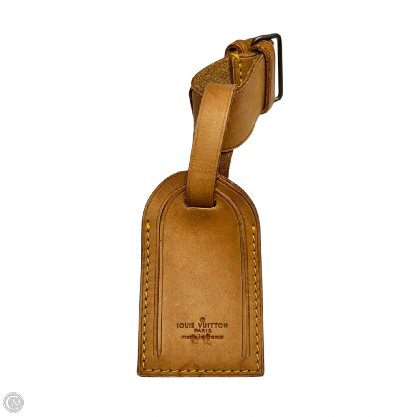Luggage Tag Luxury Designer By Louis Vuitton