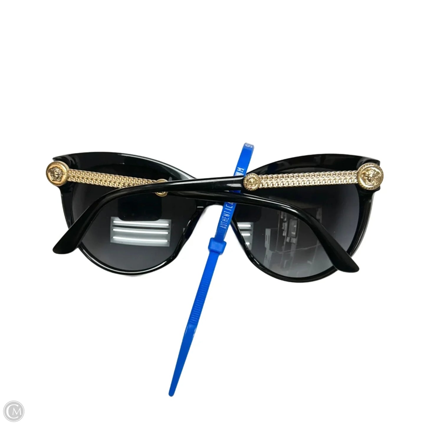 Sunglasses Luxury Designer By Versace