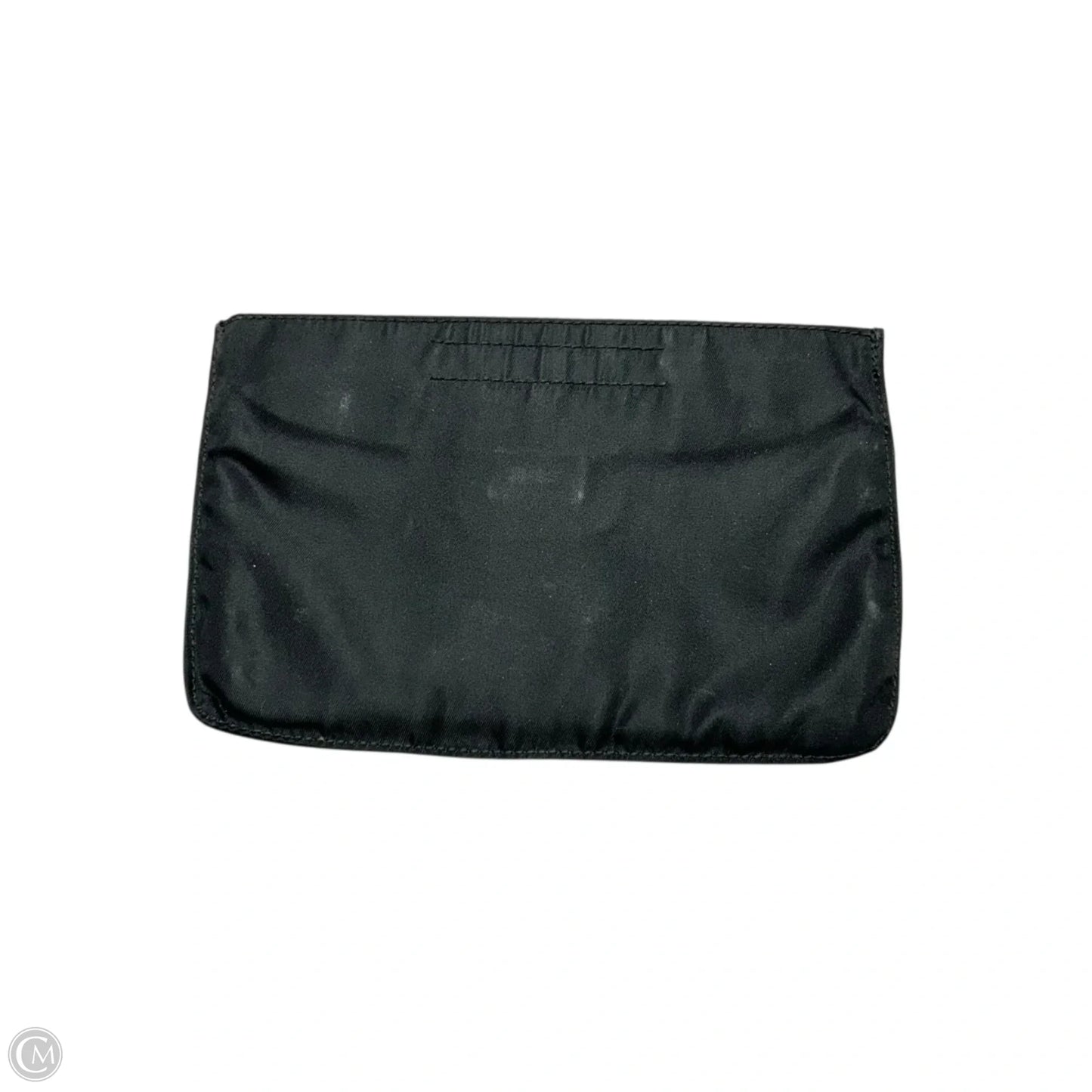 Makeup Bag Luxury Designer By Prada, Size: Small