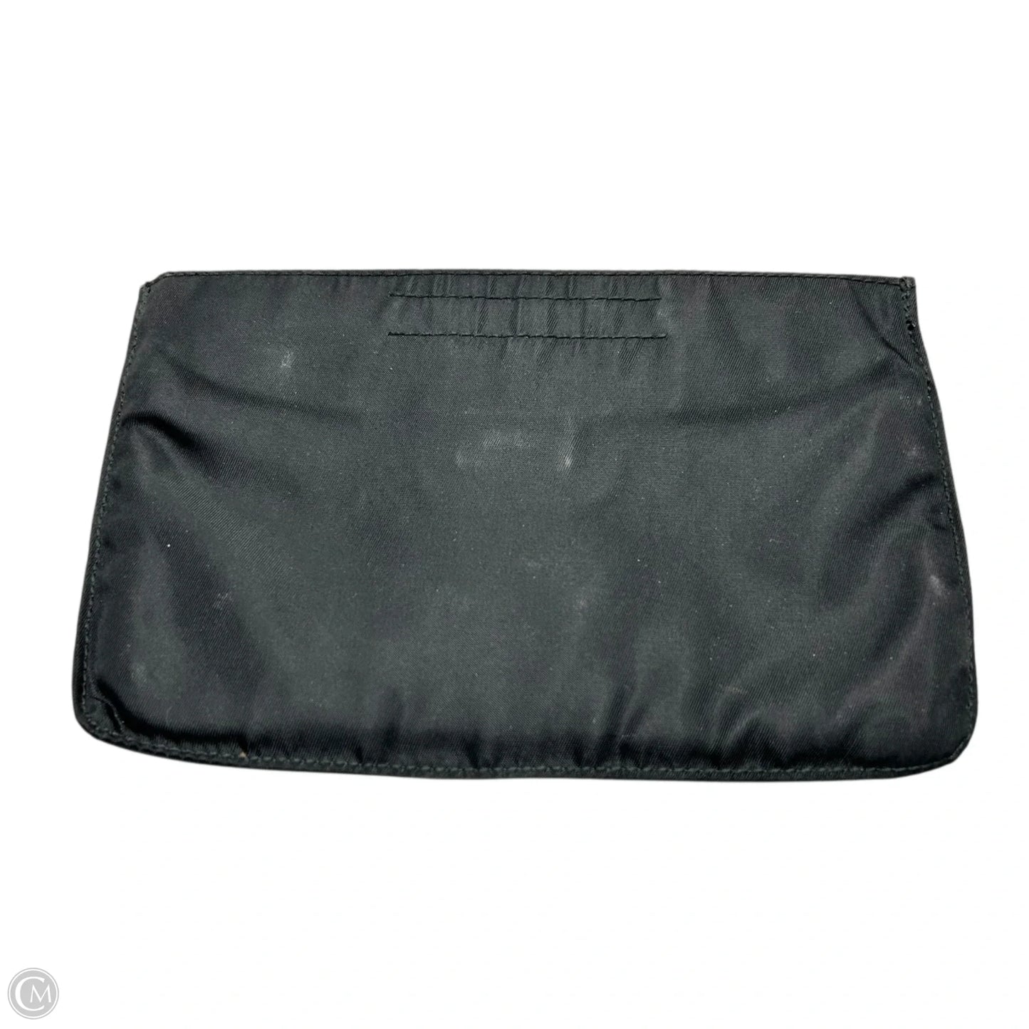 Makeup Bag Luxury Designer By Prada, Size: Small