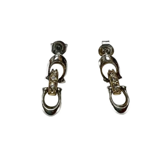 Earrings Designer By Coach