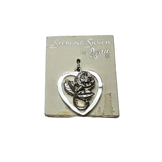 Jewelry Charm By Sterling Silver by Beau