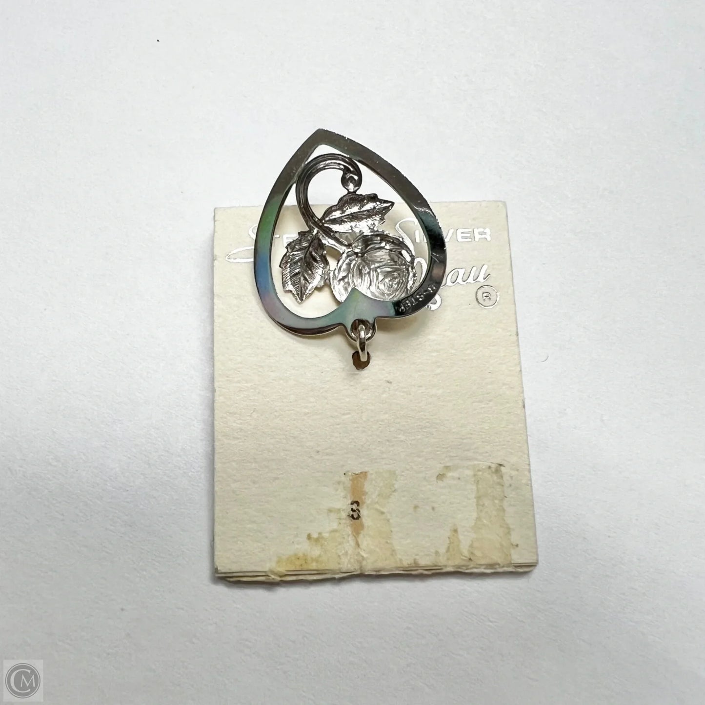 Jewelry Charm By Sterling Silver by Beau