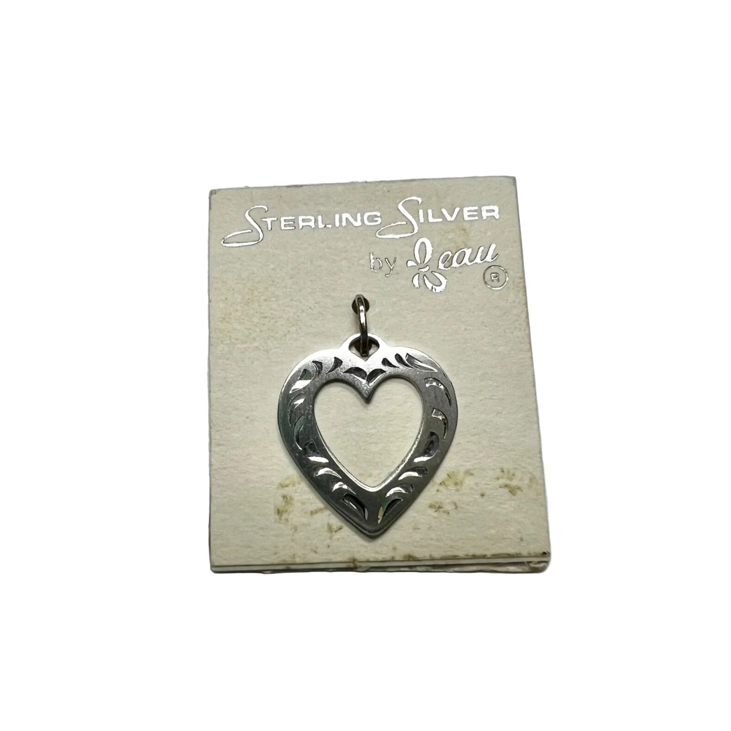 Jewelry Charm By Sterling Silver by Beau