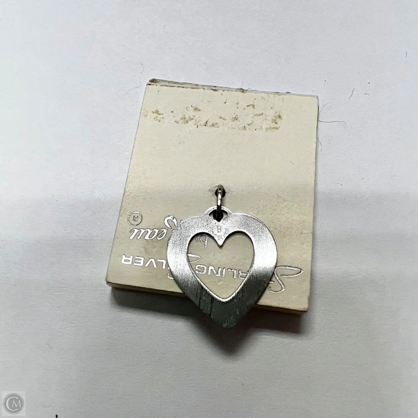 Jewelry Charm By Sterling Silver by Beau