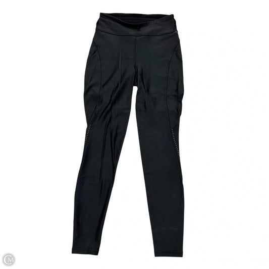Athletic Leggings By Lululemon In Black, Size: S