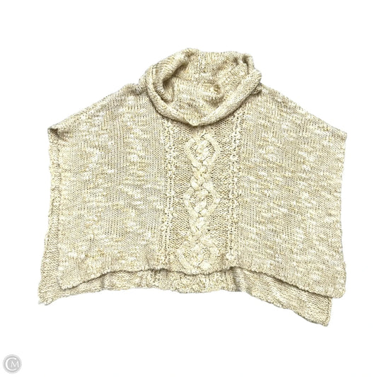 Sweater By Free People In Tan, Size: S