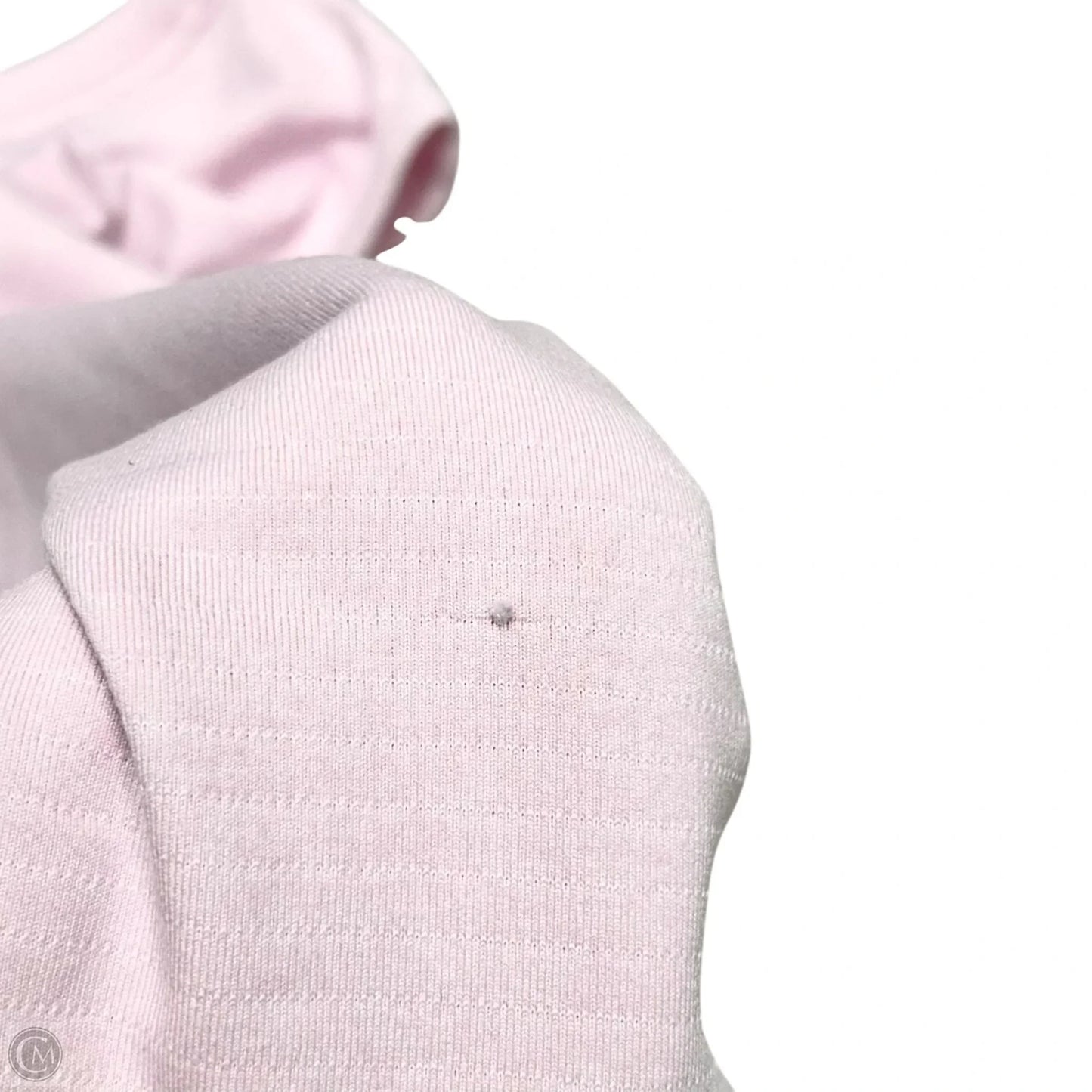 Athletic Tank Top By Lululemon In Pink, Size: Xs