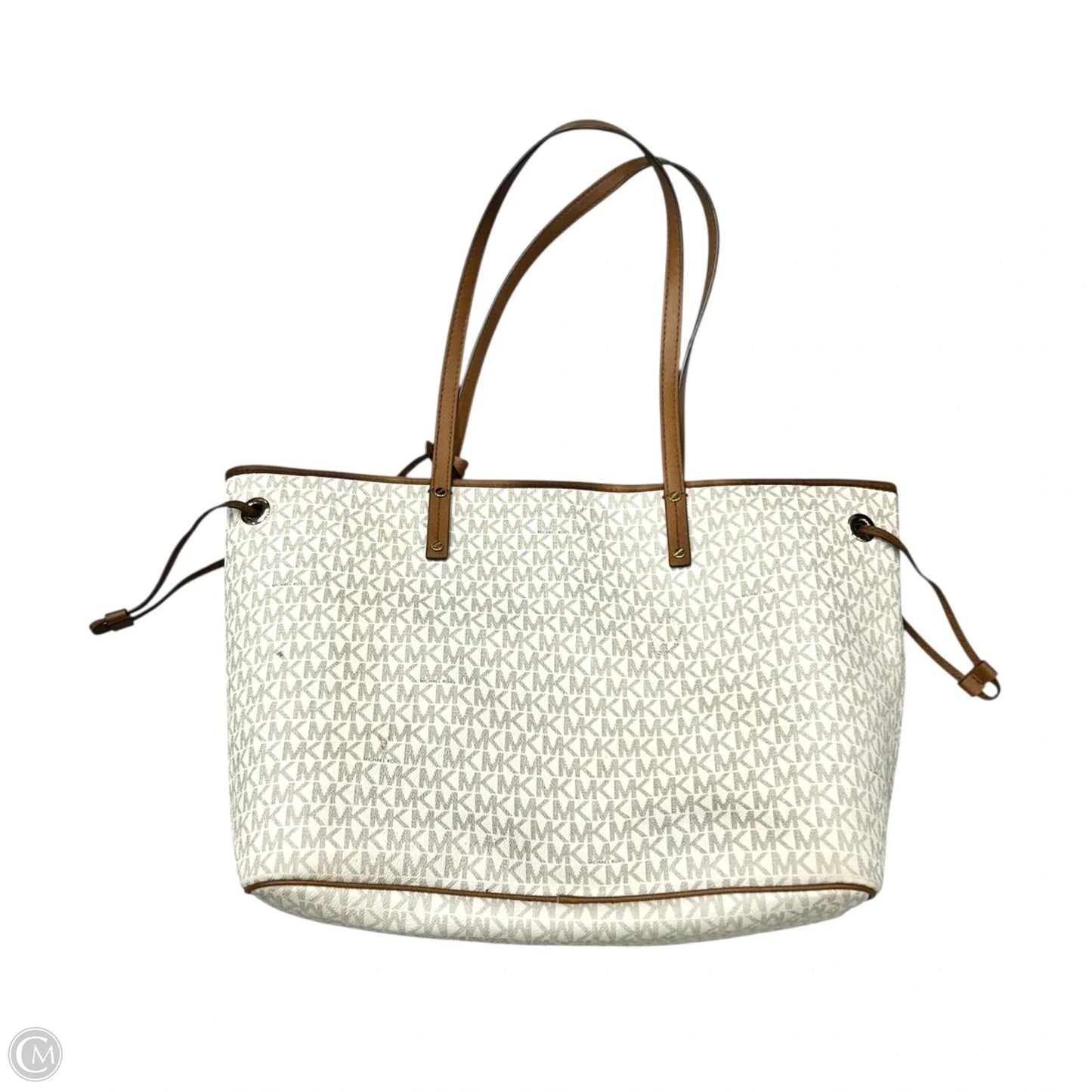 Tote Designer By Michael Kors, Size: Medium