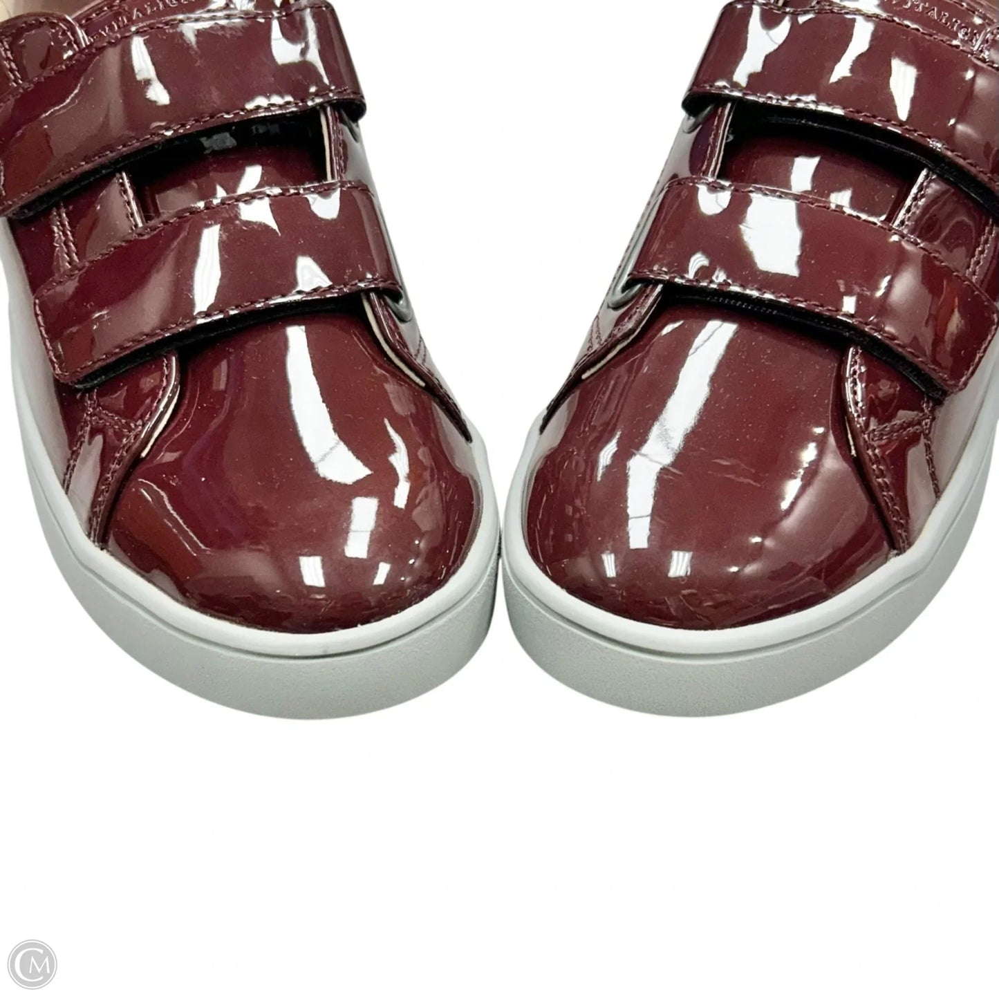 Shoes Flats By Revitalign In Maroon, Size: 7