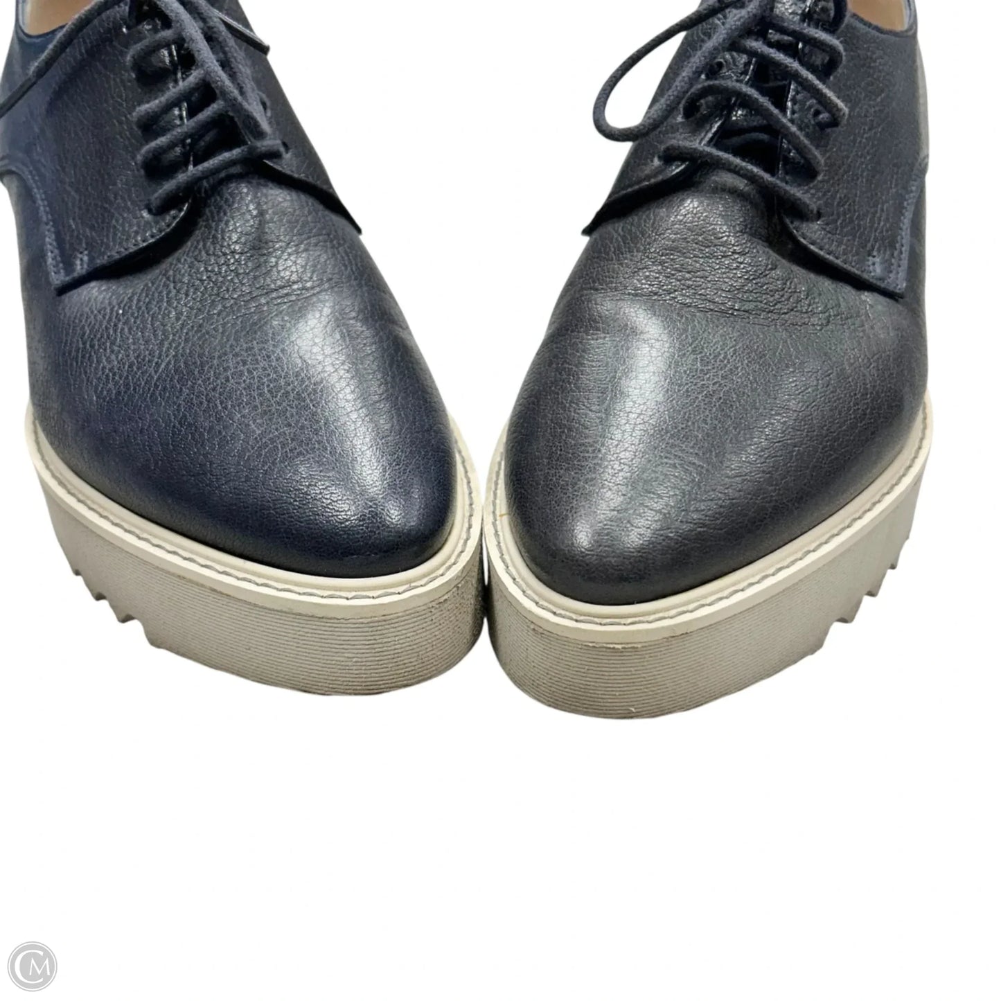 Shoes Flats By Gadea In Navy, Size: 6.5