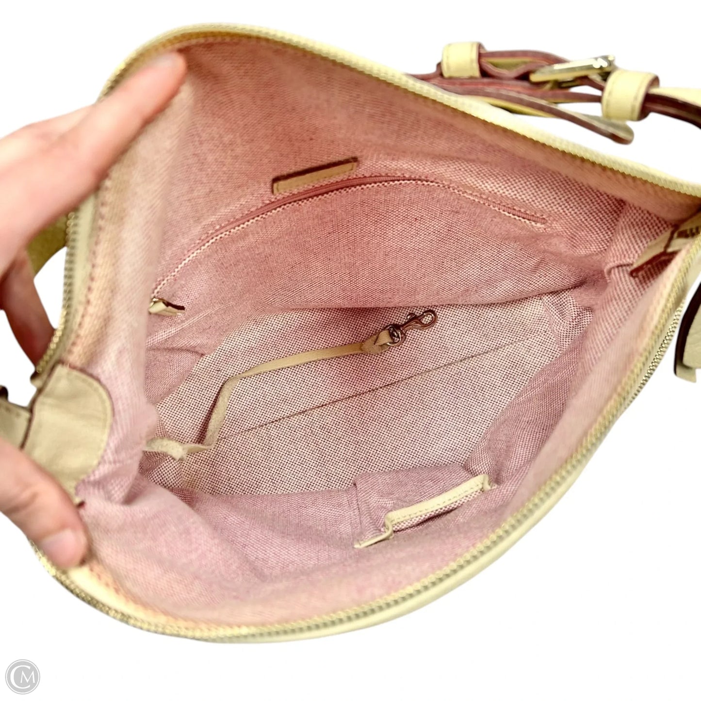 Handbag Designer By Dooney And Bourke, Size: Large