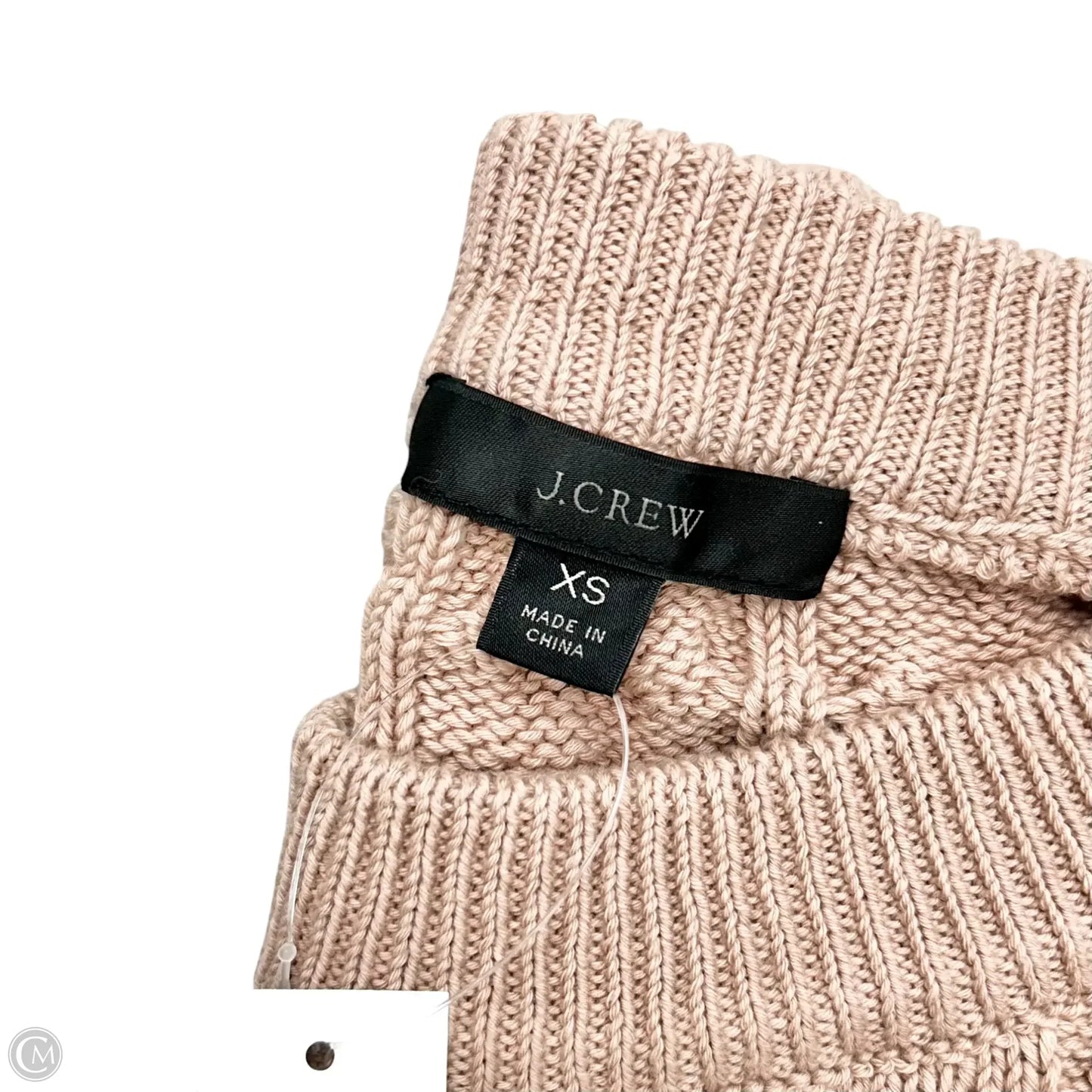 Sweater By J. Crew In Mauve, Size: Xs