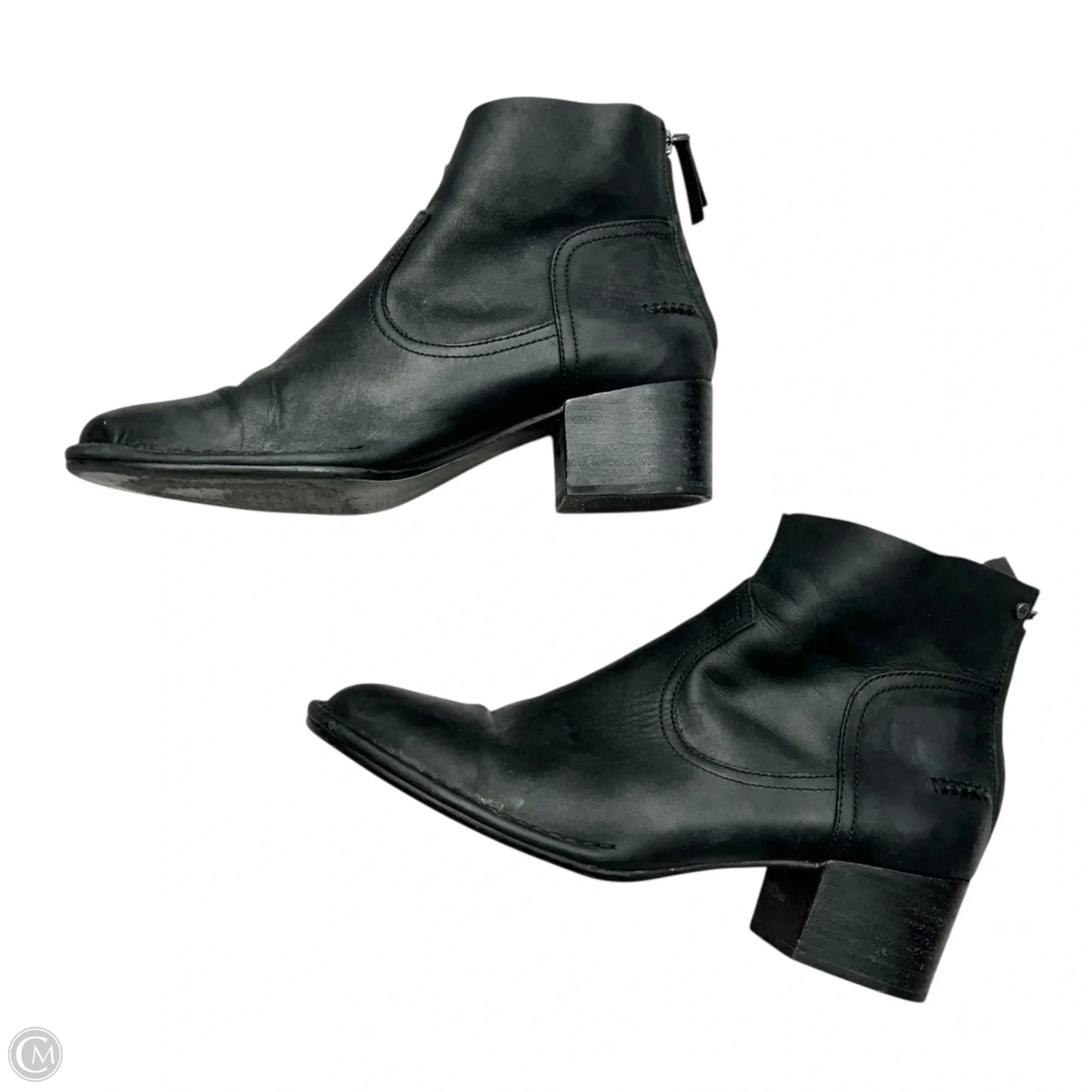 Boots Designer By Ugg In Black, Size: 11