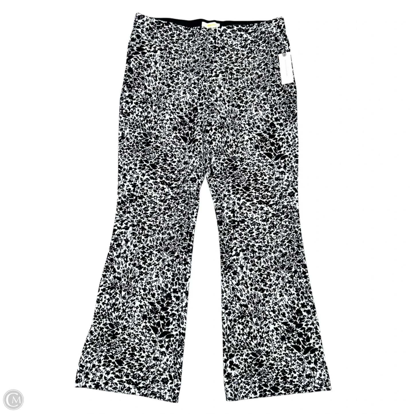 Pants Other By Maeve In Black & White, Size: S