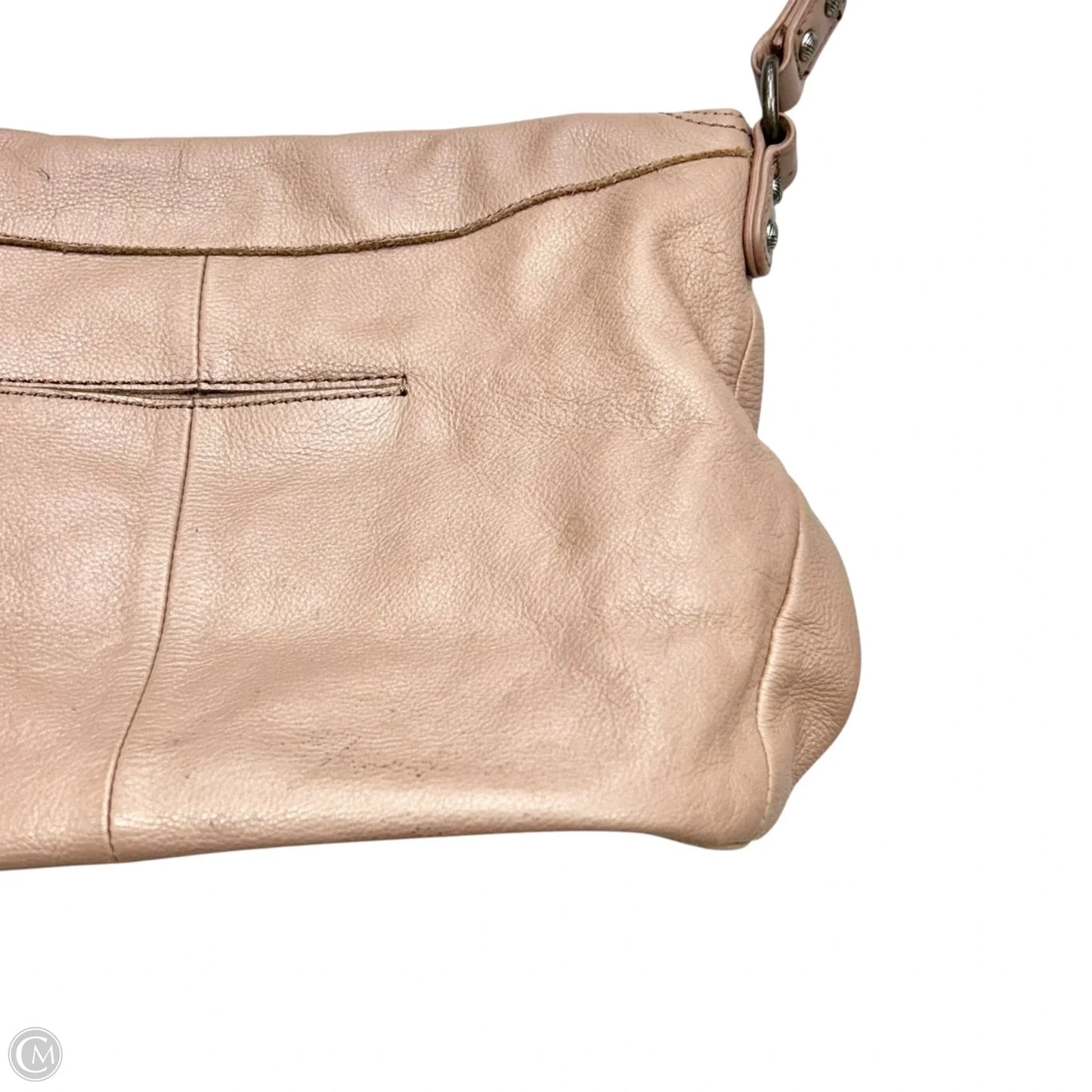 Crossbody Leather By The Sak, Size: Medium