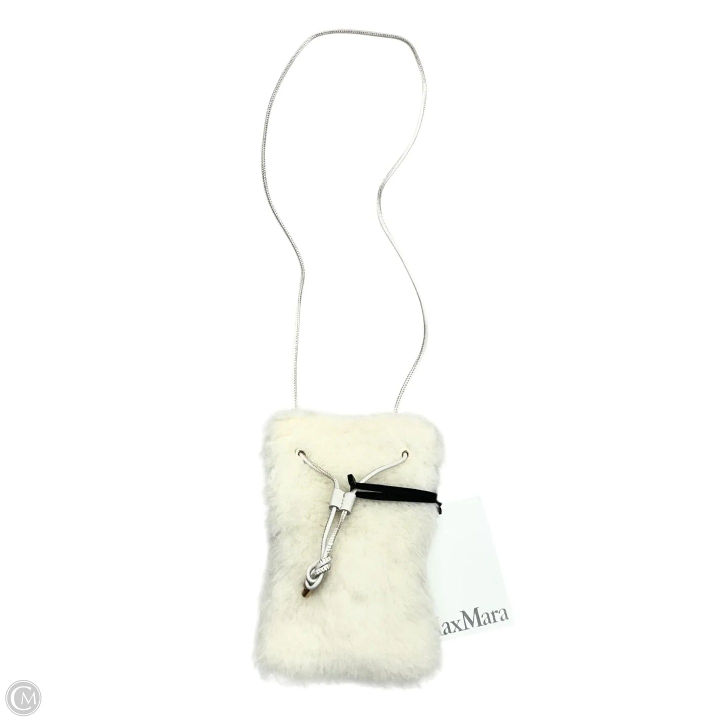 Crossbody Designer By Max Mara, Size: Small