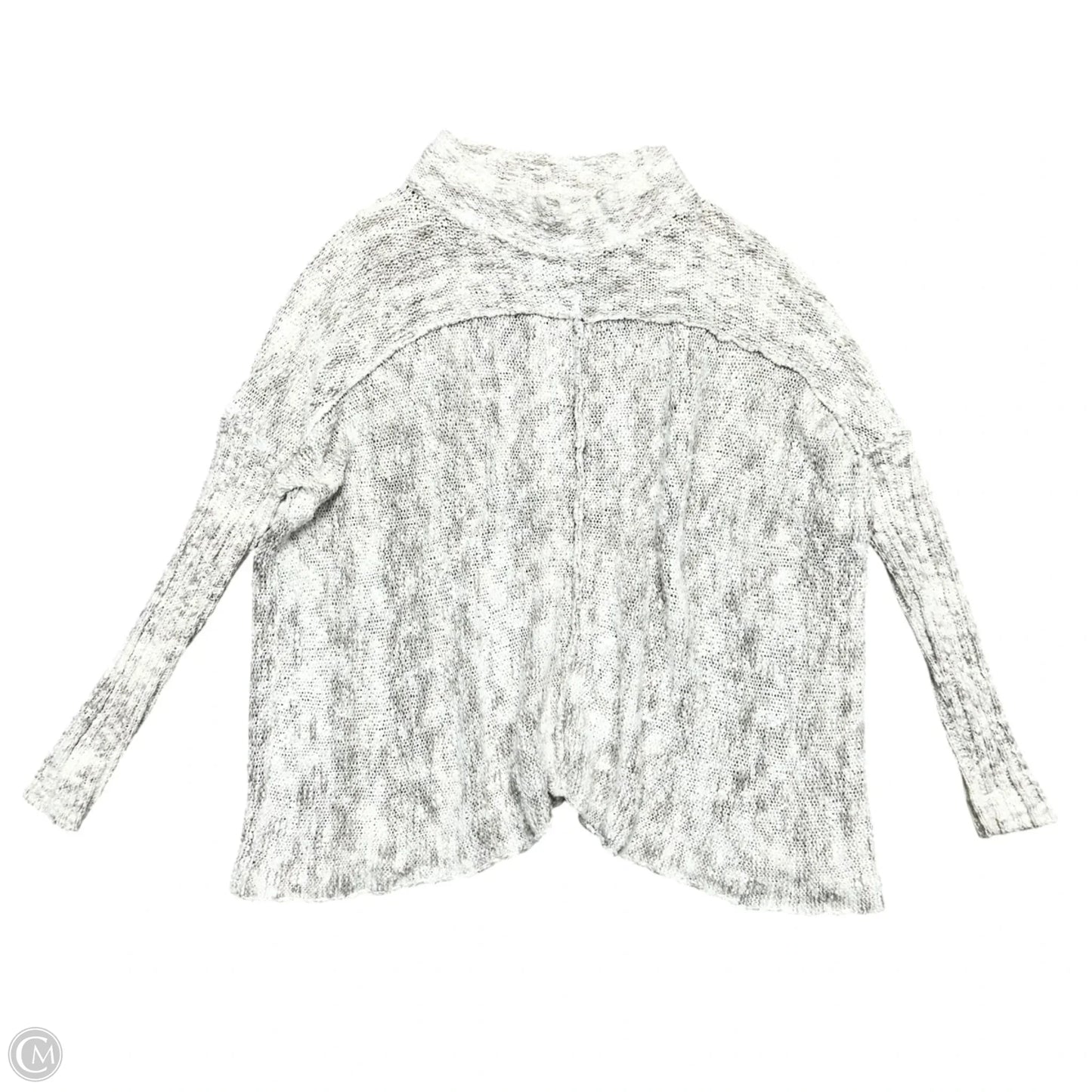 Sweater By Free People In Cream & White, Size: S