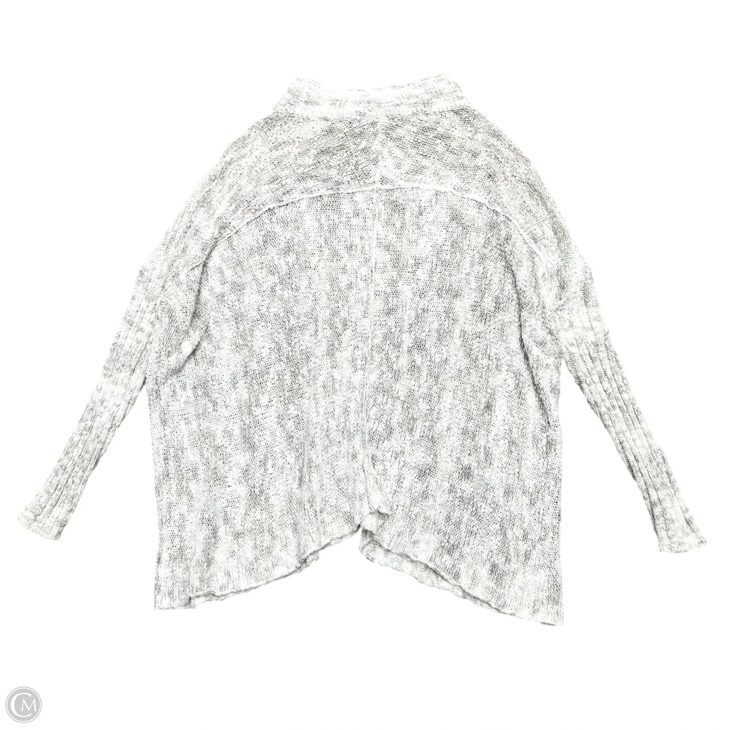 Sweater By Free People In Cream & White, Size: S