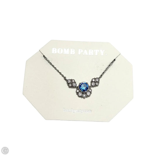 Necklace Chain By Bomb Party