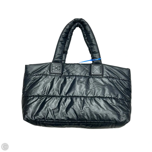 Tote Luxury Designer By Chanel, Size: Large