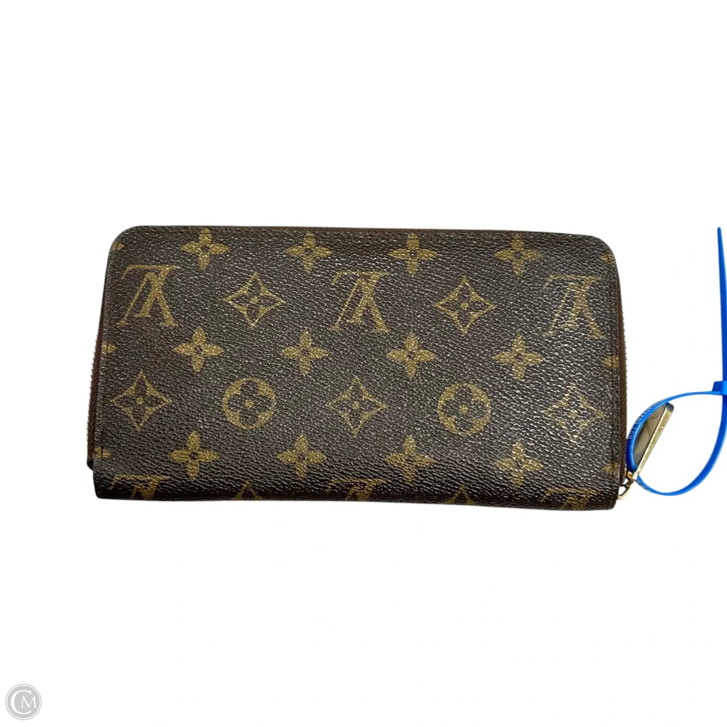 Wallet Luxury Designer By Louis Vuitton, Size: Large